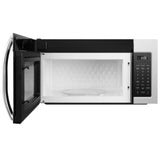 Midea MMO17S5AST Over the Range Microwave (Open Box / Scratch & Dent)