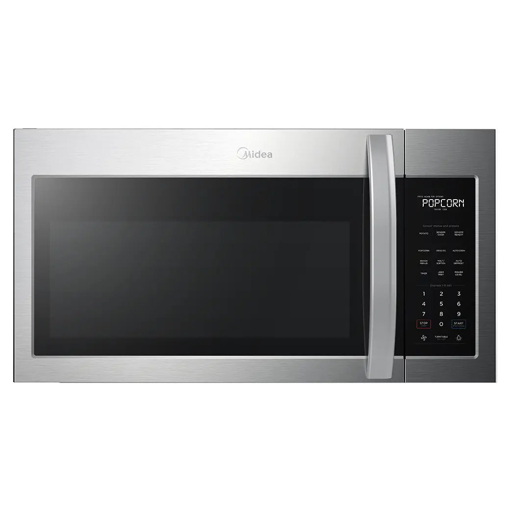 Midea MMO19S3AST Over the Range Microwave (Open Box / Scratch & Dent)