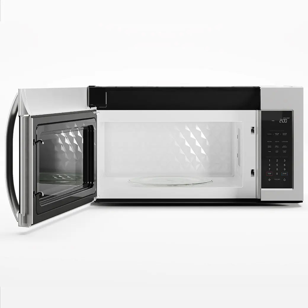 Midea MMO19S3AST Over the Range Microwave (Open Box / Scratch & Dent)