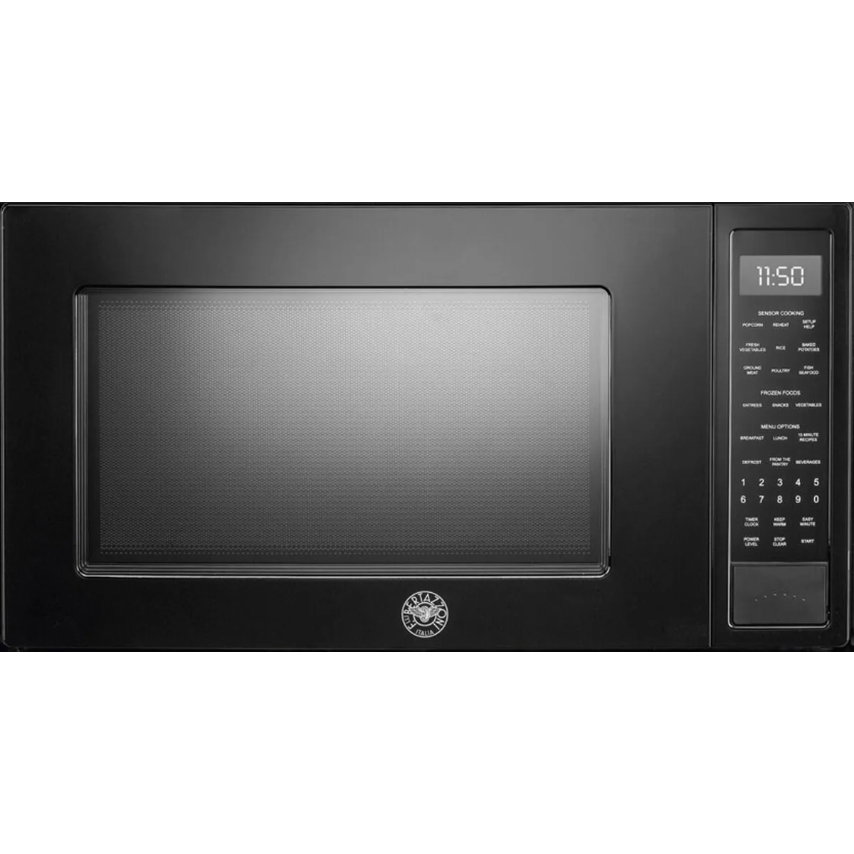 Bertazzoni MO30STANE Built-in Microwave Oven (Open Box / Scratch & Dent)
