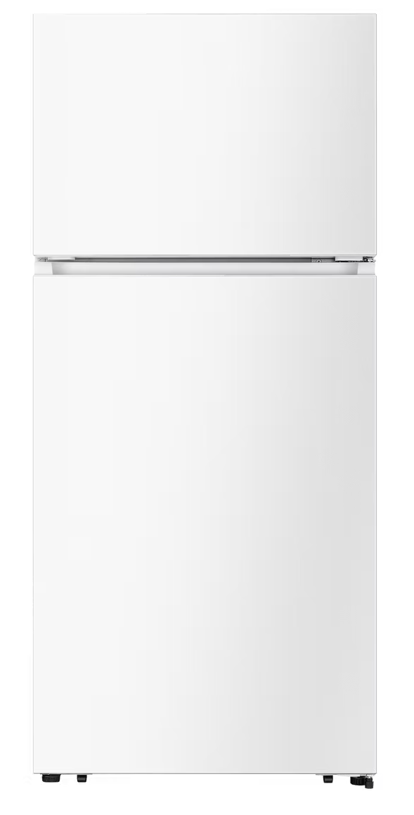 Mora MRT180N6AWD Top Freezer Refrigerator (Open Box / Scratch & Dent)