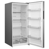 Midea MRU21F5BST Upright Freezer (Open-Box / Scratch & Dent)