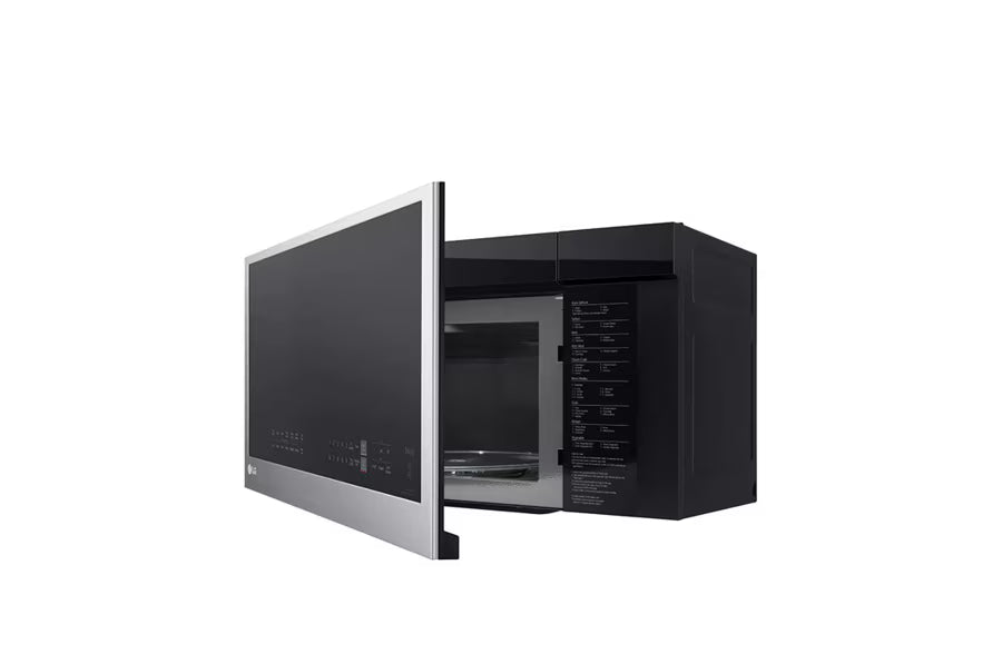 LG MVEL2033F Over the Range Microwave (Open Box / Scratch & Dent)