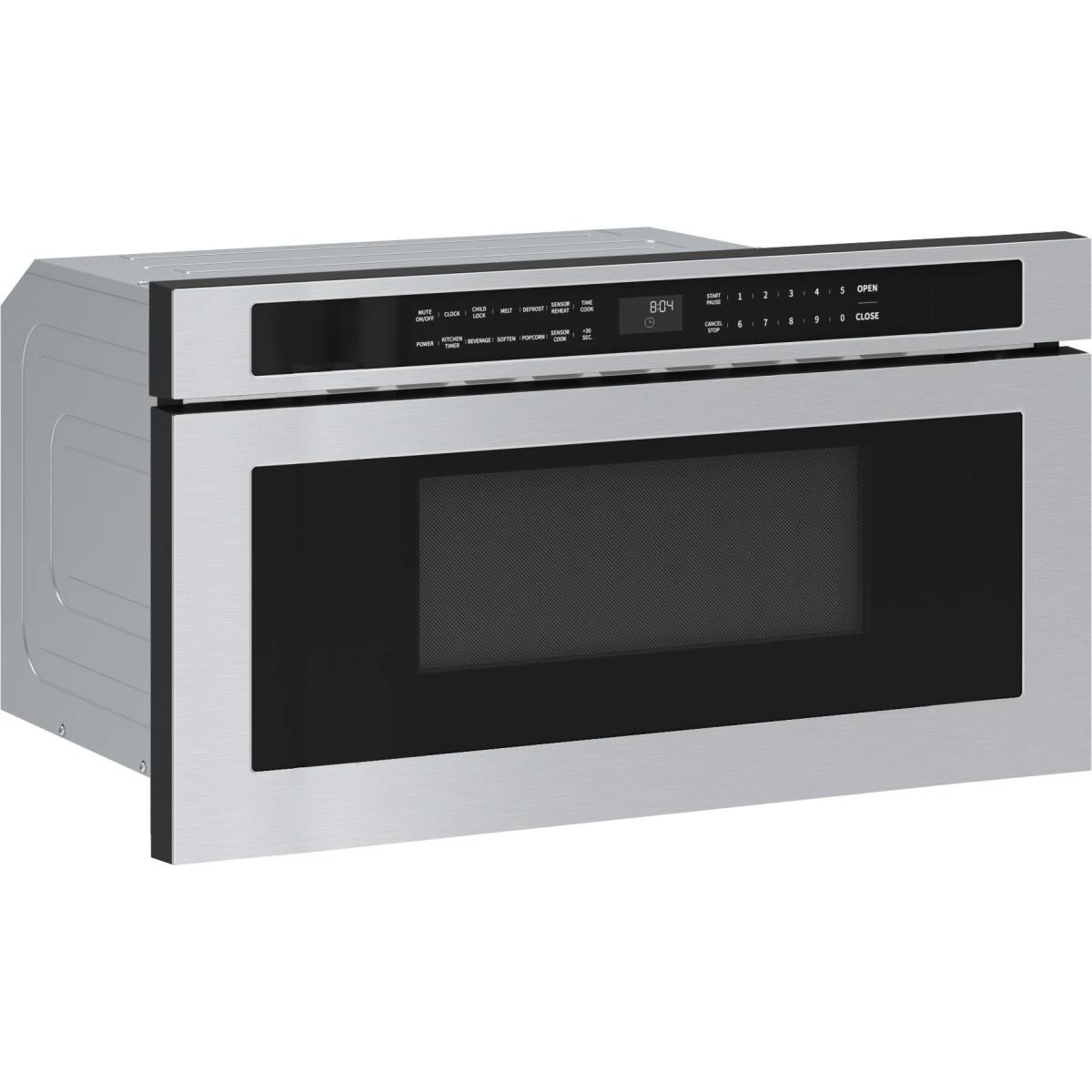 Zephyr MWD3001AS Microwave Drawer (Open-Box / Scratch & Dent)