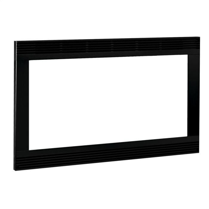 Frigidaire MWTRMKT30B Microwave Trim Kit, 30 Inch, Black