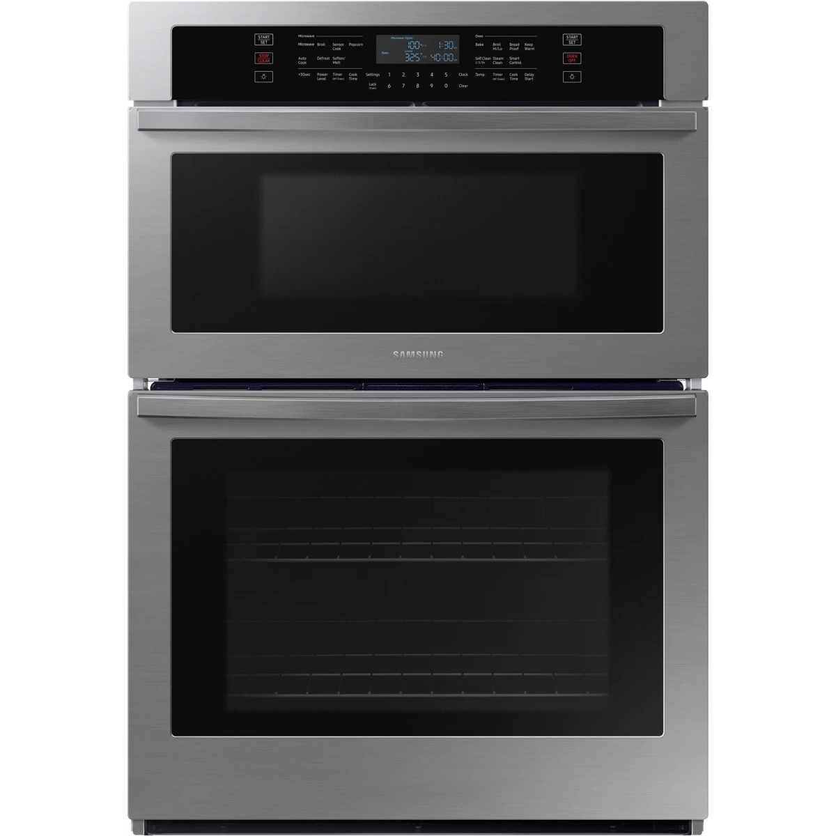 Samsung NQ70T5511DS Combination Wall Oven