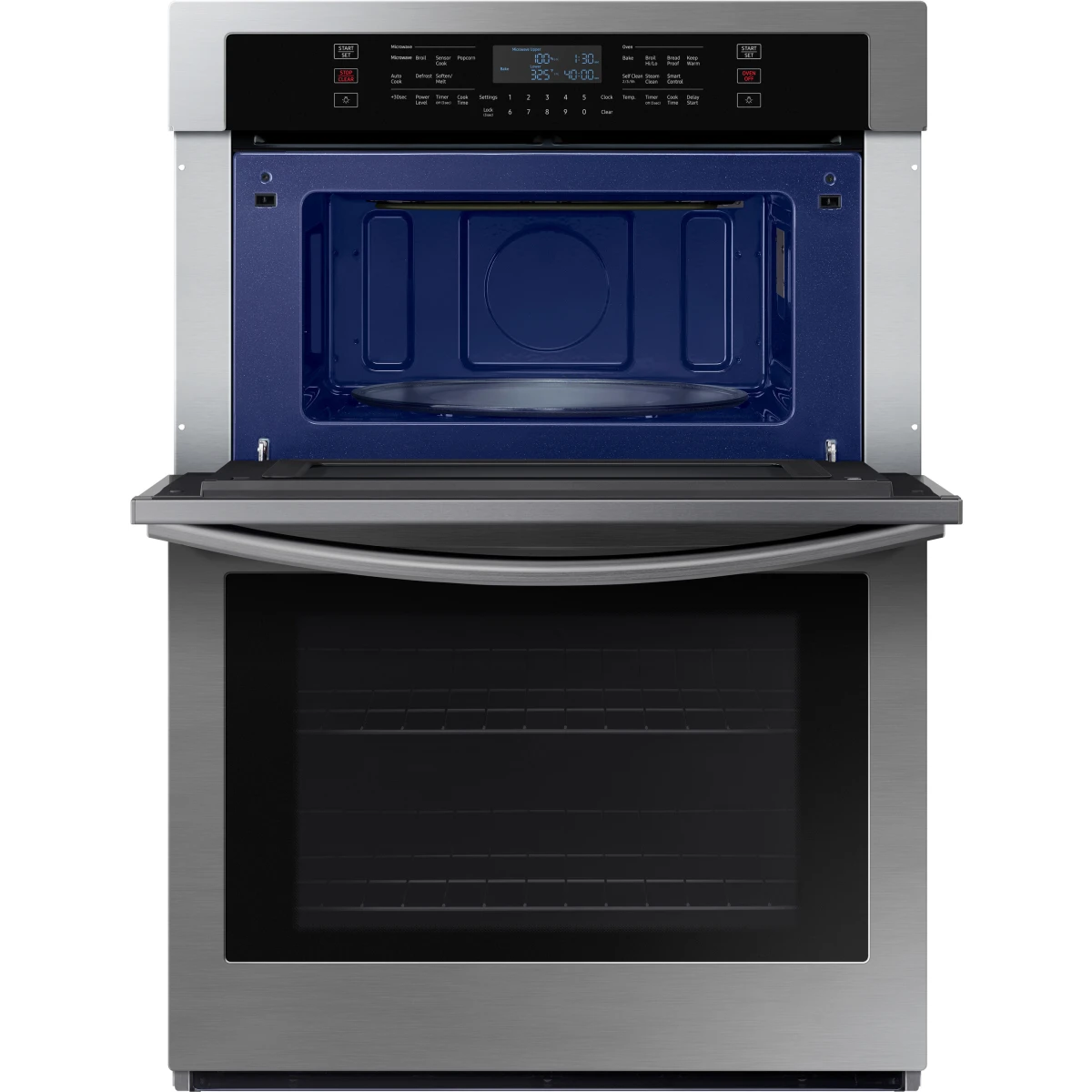 Samsung NQ70T5511DS Combination Wall Oven