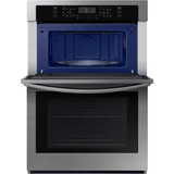 Samsung NQ70T5511DS Combination Wall Oven