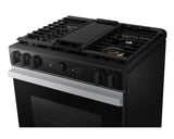 Samsung NSG6DG8500SRAA Gas Range
