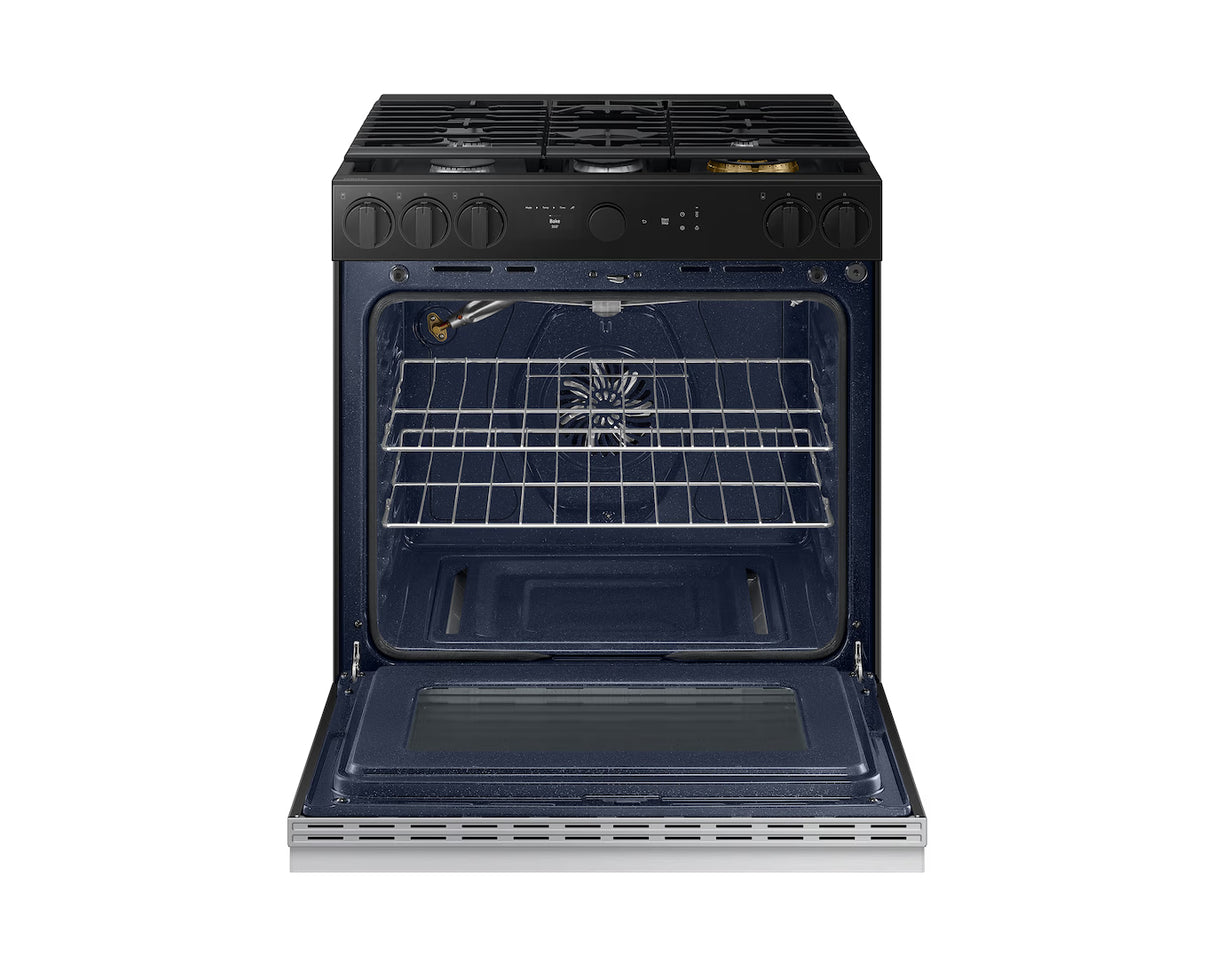 Samsung NSG6DG8500SRAA Gas Range (Open Box / Scratch & Dent)