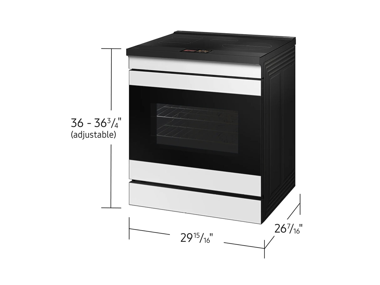 Samsung NSI6DB930012 Induction Range (Open Box / Scratch & Dent)