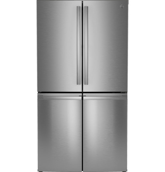 GE Profile PAD28BYTFS French Door Refrigerator (Open Box / Scratch & Dent)