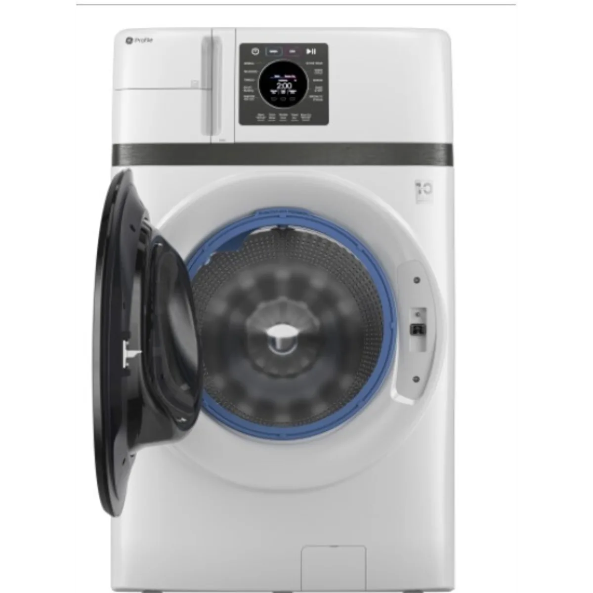 GE PFQ83HSSWWW Washer/Dryer Combo
