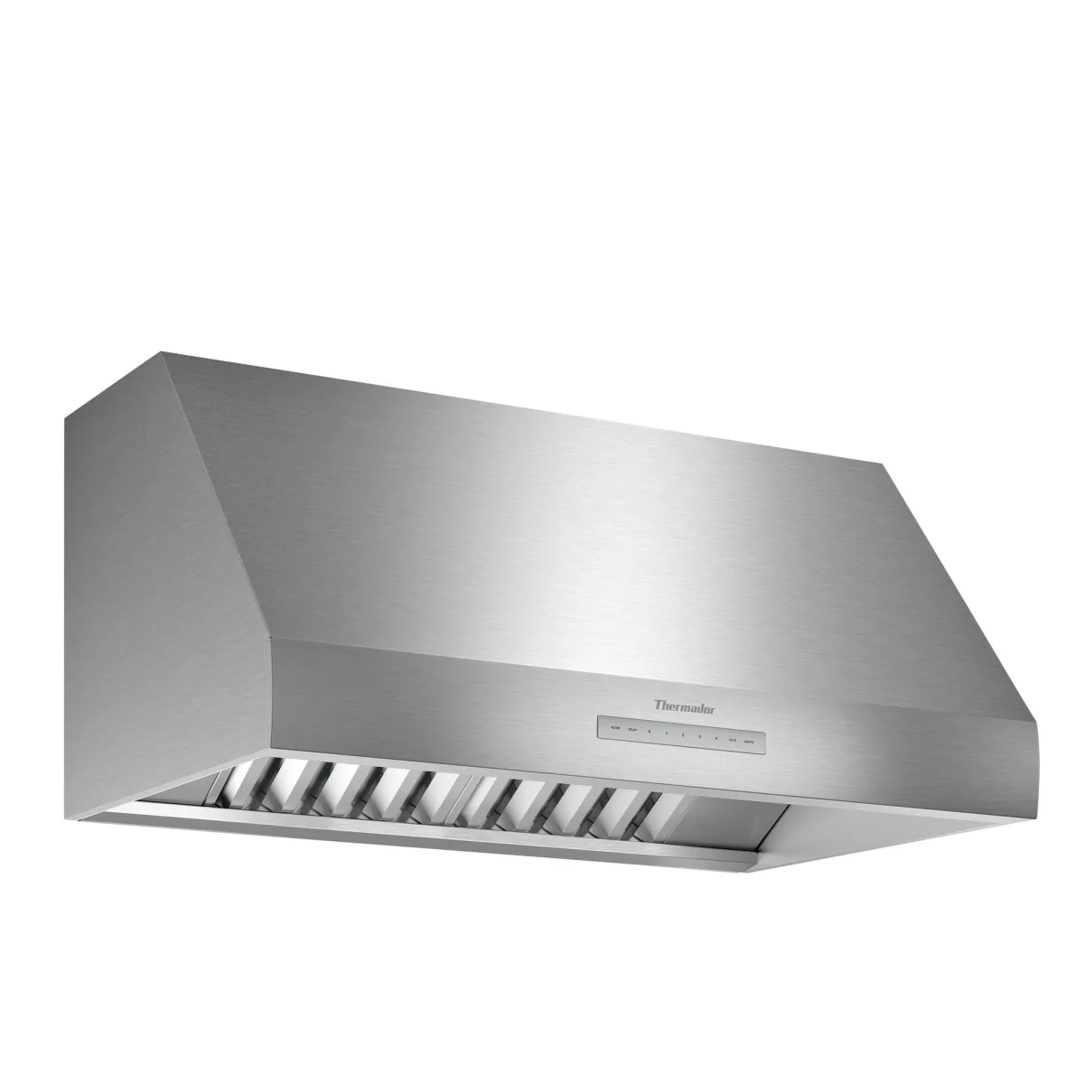 Thermador PH36HWS Wall Mount Range Hood, 36 Inch (Open Box / Scratch & Dent)