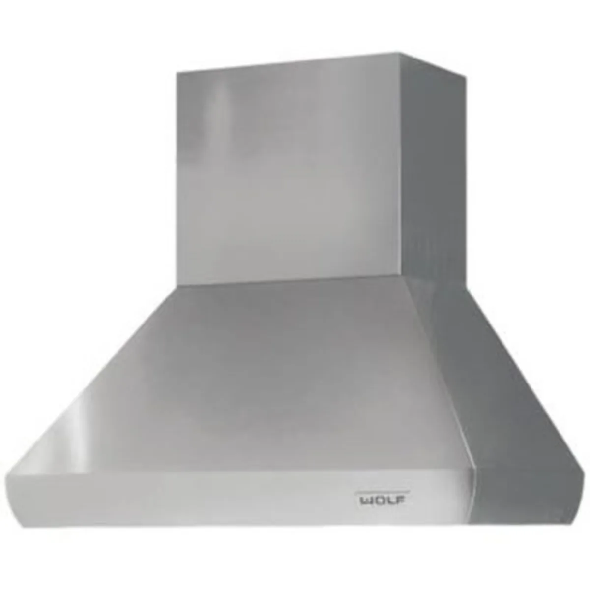 Wolf PI423418 Island Range Hood, 42 Inch (Open Box / Scratch & Dent)