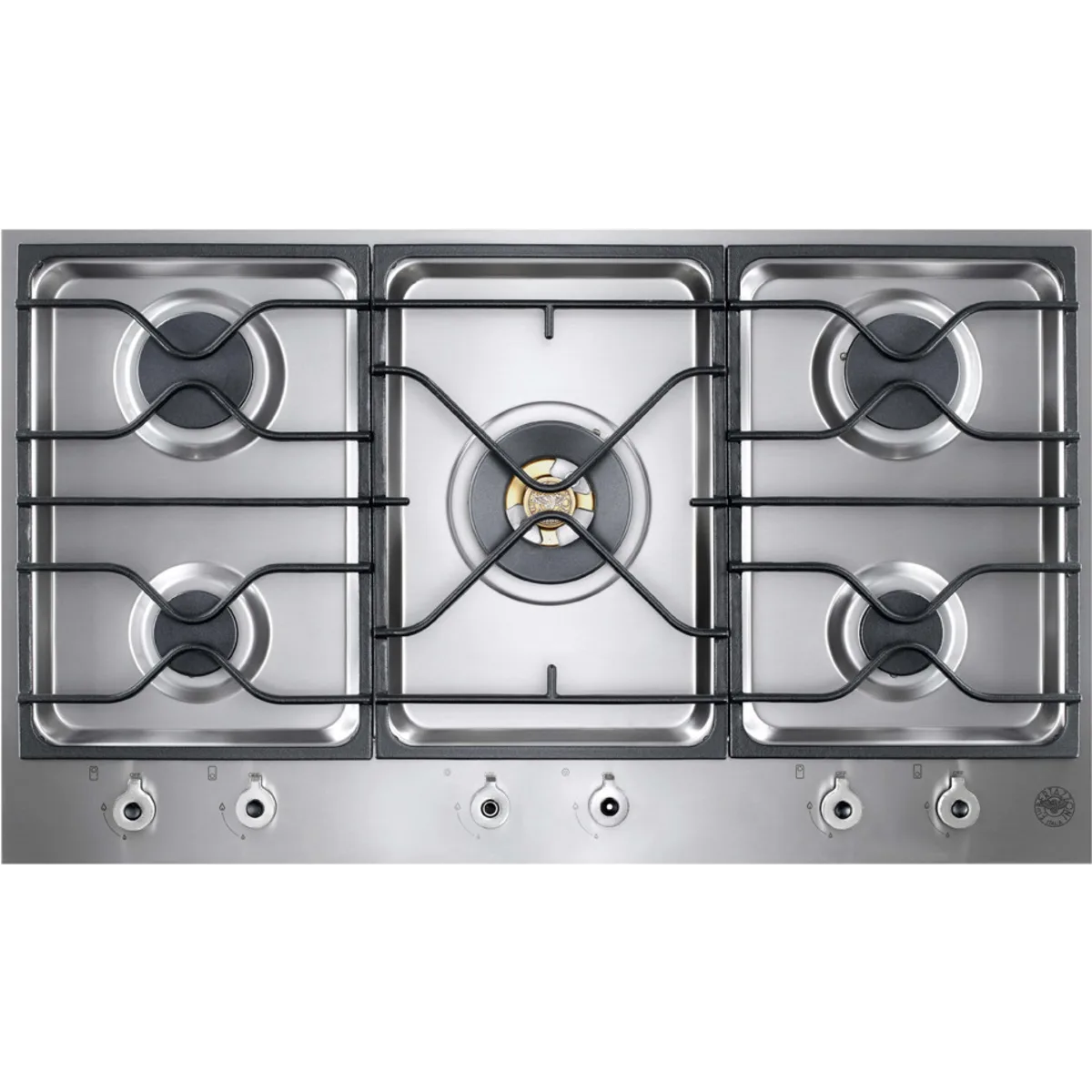 Bertazzoni PM36500X Gas Cooktop (Open Box / Scratch & Dent)