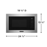 Frigidaire PMBS3080BF Open-Box / Scratch & Dent