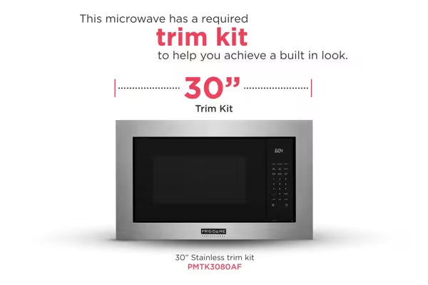 Frigidaire PMBS3080BF Open-Box / Scratch & Dent