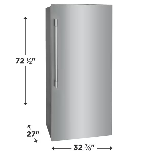 Frigidaire PRDA1922AF Refrigerator Column (Open-Box / Scratch & Dent)