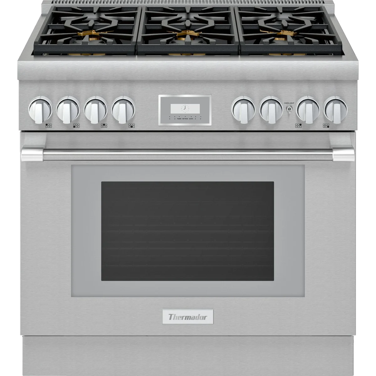 Thermador PRG366WHU Gas Range (Open Box / Scratch & Dent)