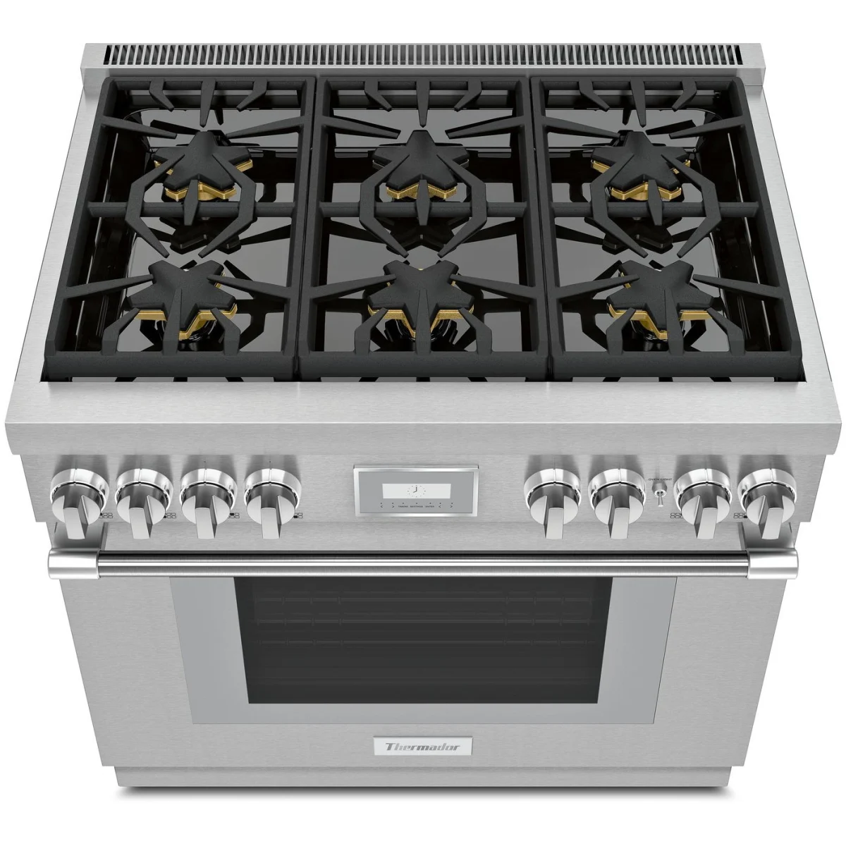 Thermador PRG366WHU Gas Range (Open Box / Scratch & Dent)