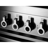 Bertazzoni PROF244GASXELP Gas Range, Liquid Propane