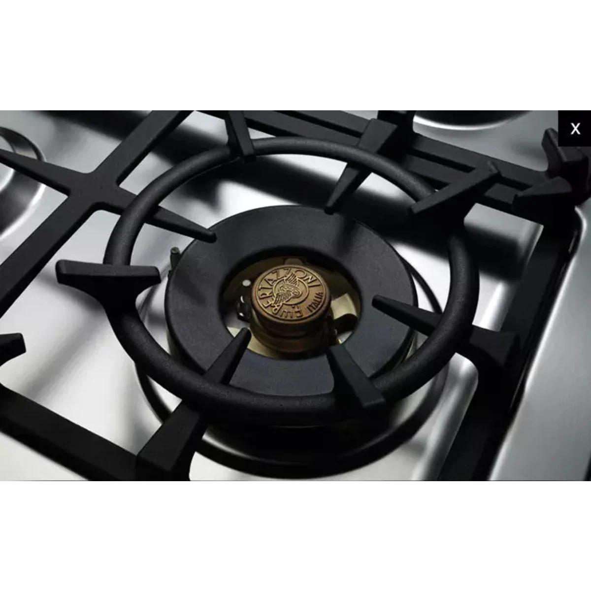 Bertazzoni PROF244GASXELP Gas Range, Liquid Propane