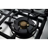 Bertazzoni PROF244GASXELP Gas Range, Liquid Propane