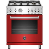 Bertazzoni PROF304GASROT Gas Range (Open Box / Scratch & Dent)