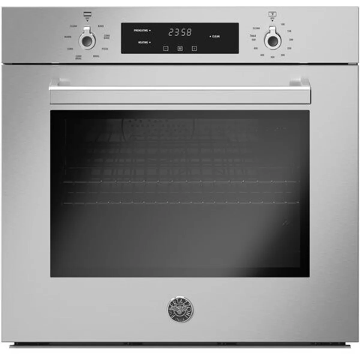 Bertazzoni PROF30FSEXV Single Wall Oven (Open Box / Scratch & Dent)