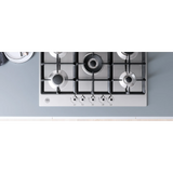 Bertazzoni PROF365CTXV Gas Cooktop, 36 Inch
