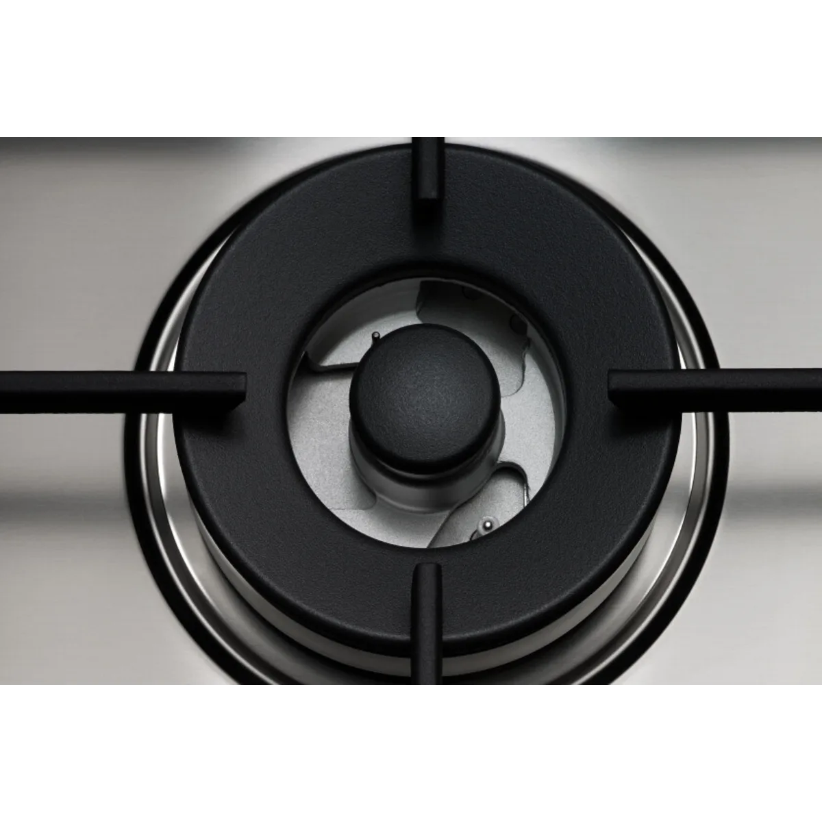 Bertazzoni PROF365CTXV Gas Cooktop, 36 Inch