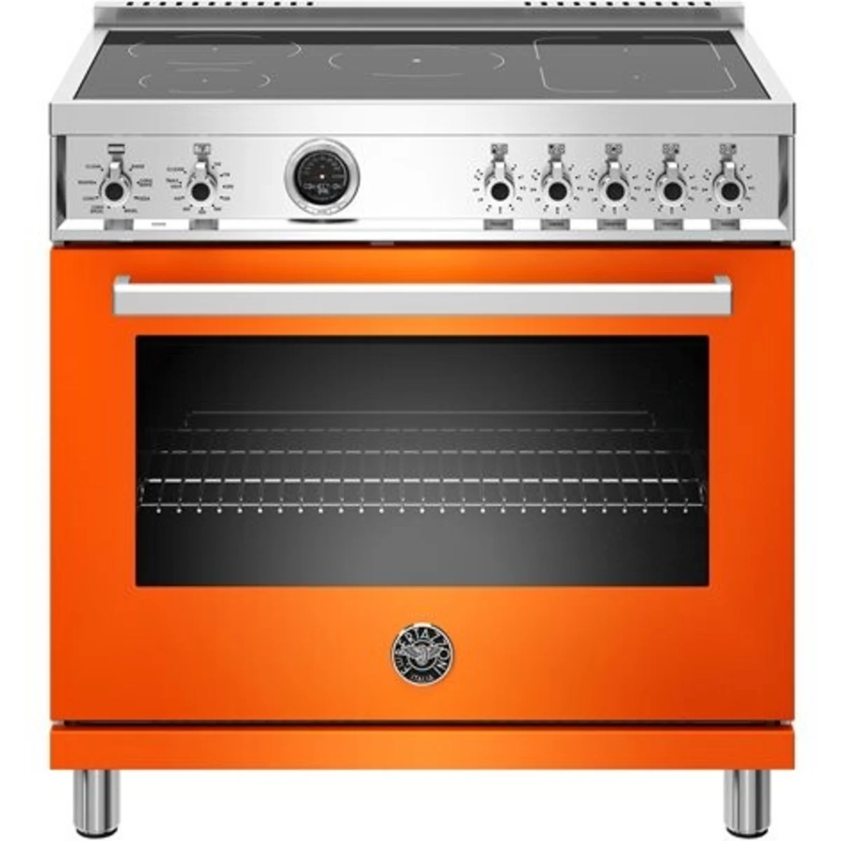 Bertazzoni PROF365INSART Induction Range (Open Box / Scratch & Dent)