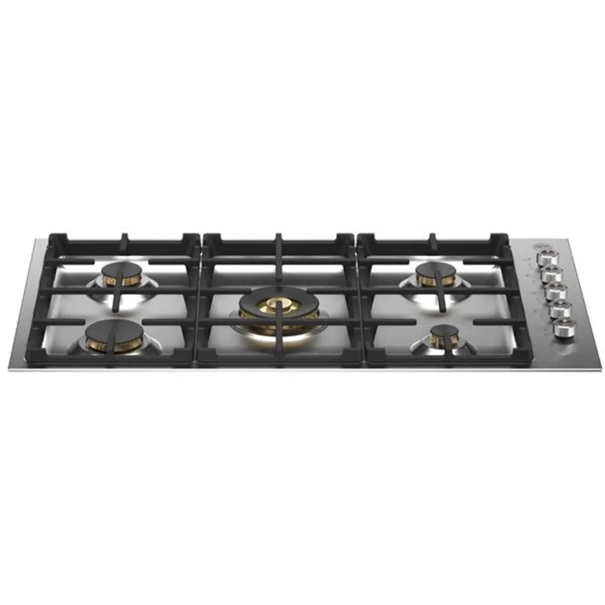 Bertazzoni PROF365QBXT Gas Cooktop, 36 Inch (Open Box / Scratch & Dent)