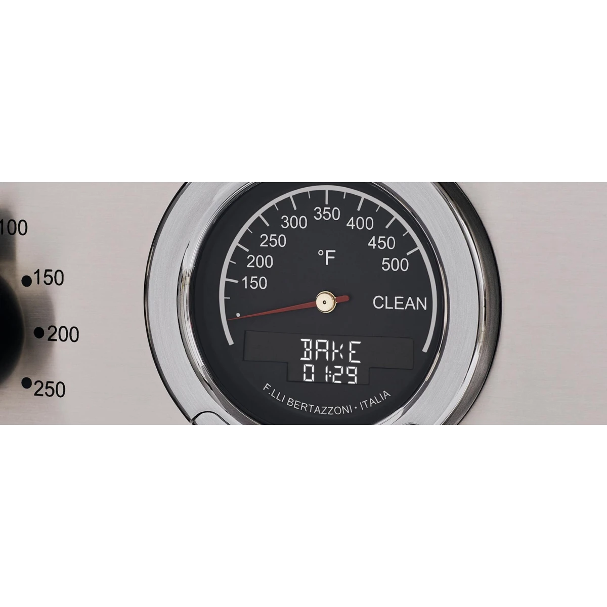 Bertazzoni PROF366DFSROT Dual Fuel Range