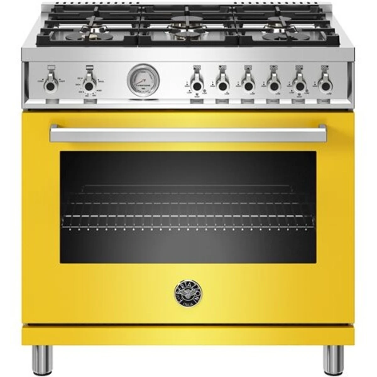 Bertazzoni PROF366GASGIT Gas Range
