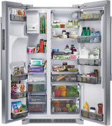 Frigidaire Professional PRSC2222AF Side-by-Side Refrigerator (Open Box / Scratch & Dent)