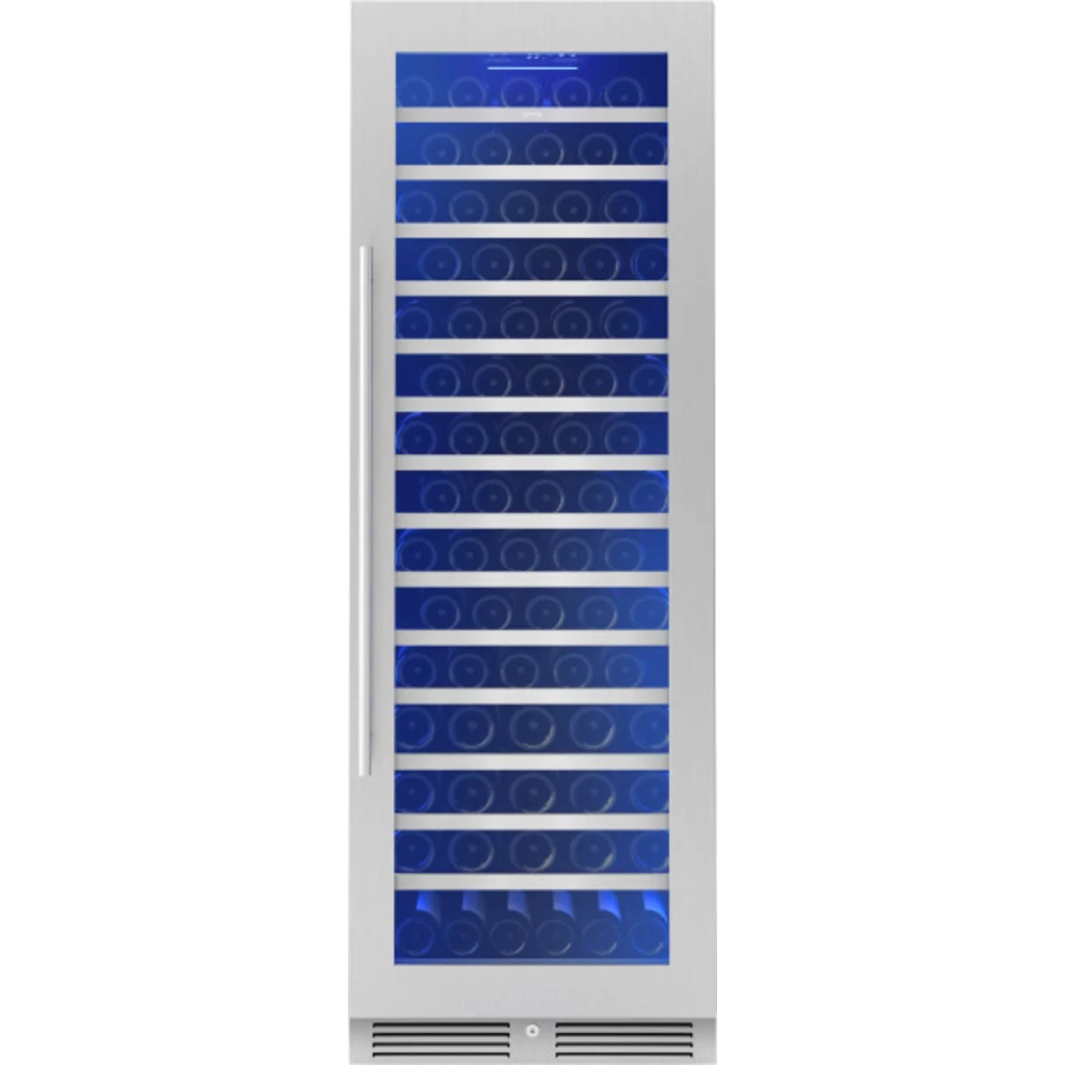 Zephyr PRW24F01CG Freestanding Wine Fridge (Open-Box / Scratch & Dent)