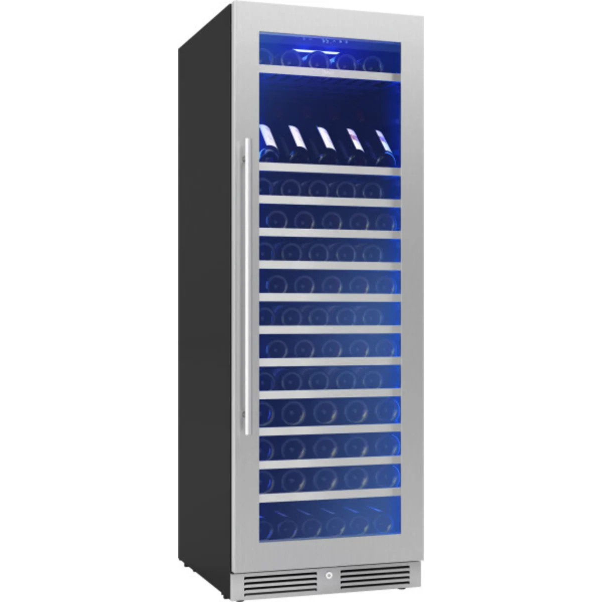 Zephyr PRW24F01CG Freestanding Wine Fridge (Open-Box / Scratch & Dent)