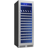Zephyr PRW24F01CG Freestanding Wine Fridge (Open-Box / Scratch & Dent)