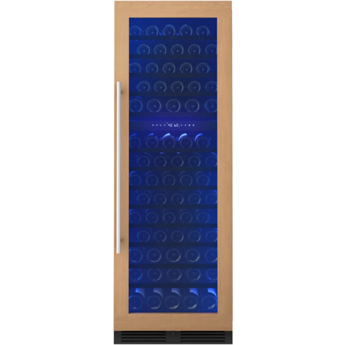 Zephyr PRW24F02CPG Freestanding Wine Fridge (Open-Box / Scratch & Dent)