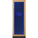 Zephyr PRW24F02CPG Freestanding Wine Fridge (Open-Box / Scratch & Dent)