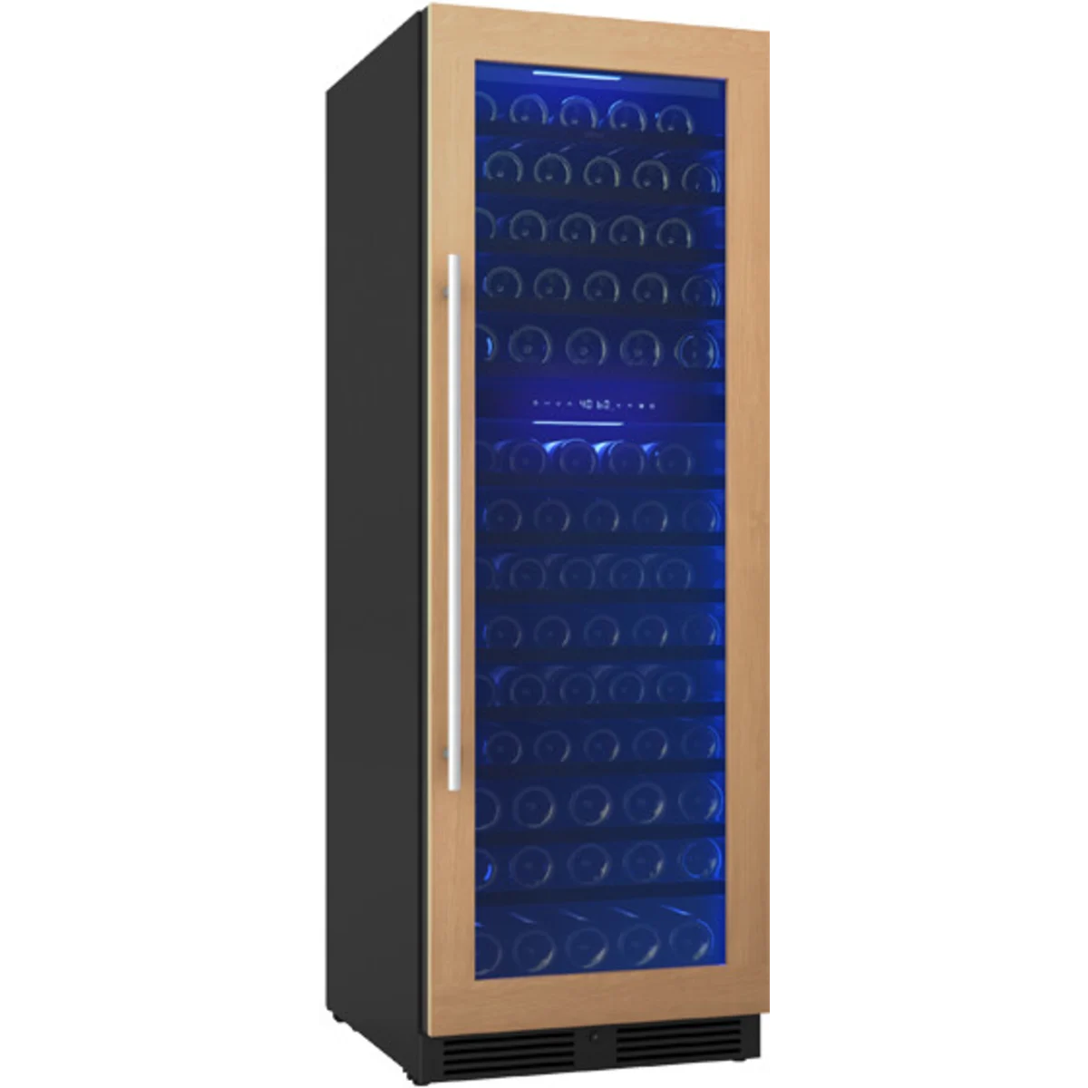 Zephyr PRW24F02CPG Freestanding Wine Fridge (Open-Box / Scratch & Dent)