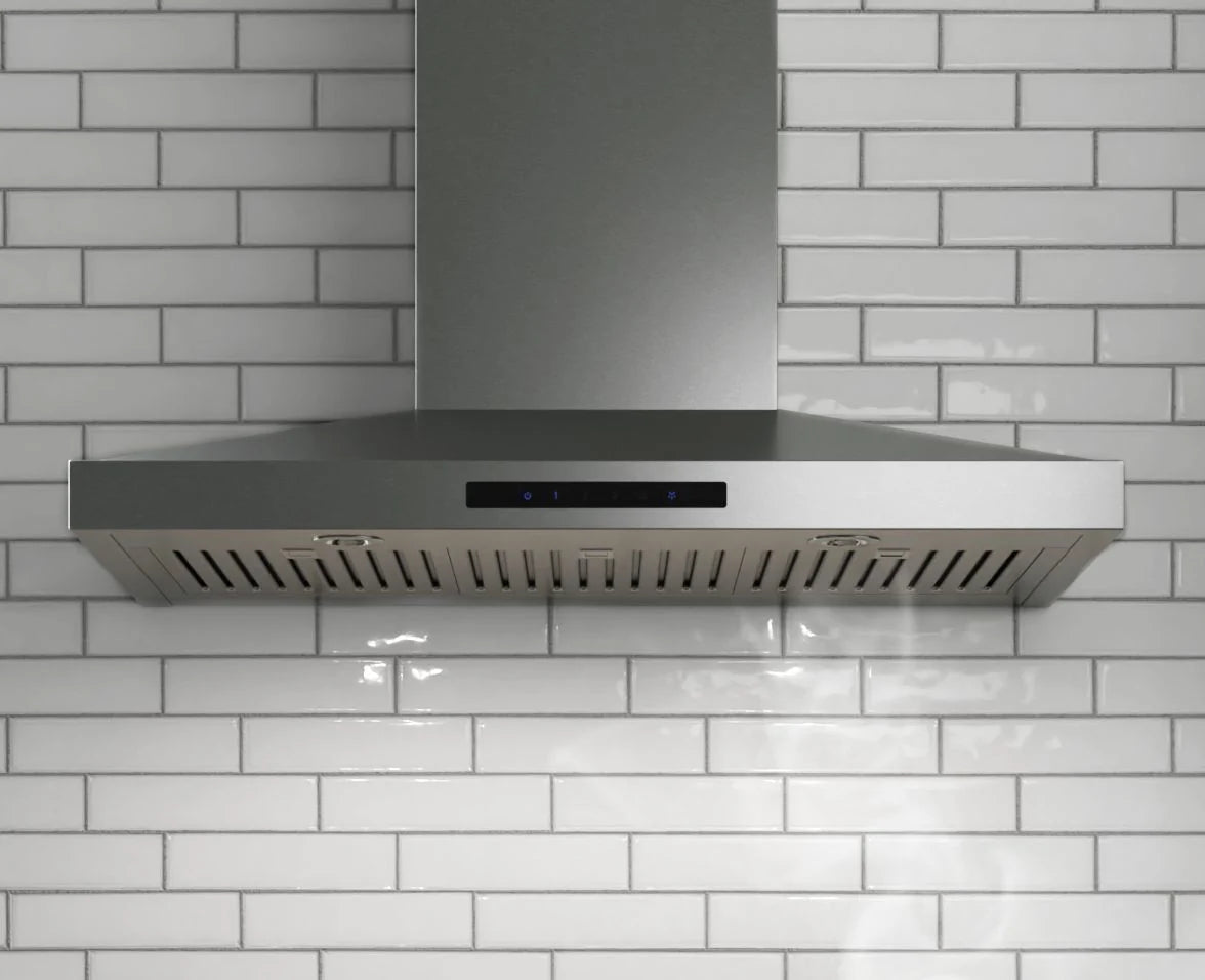 Elica PWLCL630SS Wall Mount Range Hood, 30 Inch