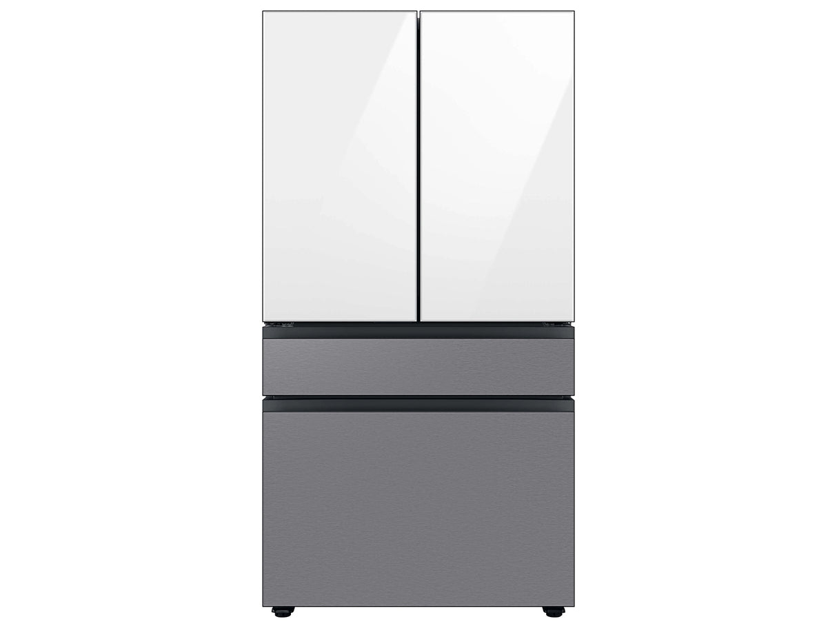 Samsung RA-F36DB4QL Bespoke Bottom Panel in Stainless Steel for 4-Door French Door Refrigerator (Open-Box)