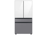 Samsung RA-F36DB4QL Bespoke Bottom Panel in Stainless Steel for 4-Door French Door Refrigerator (Open-Box)
