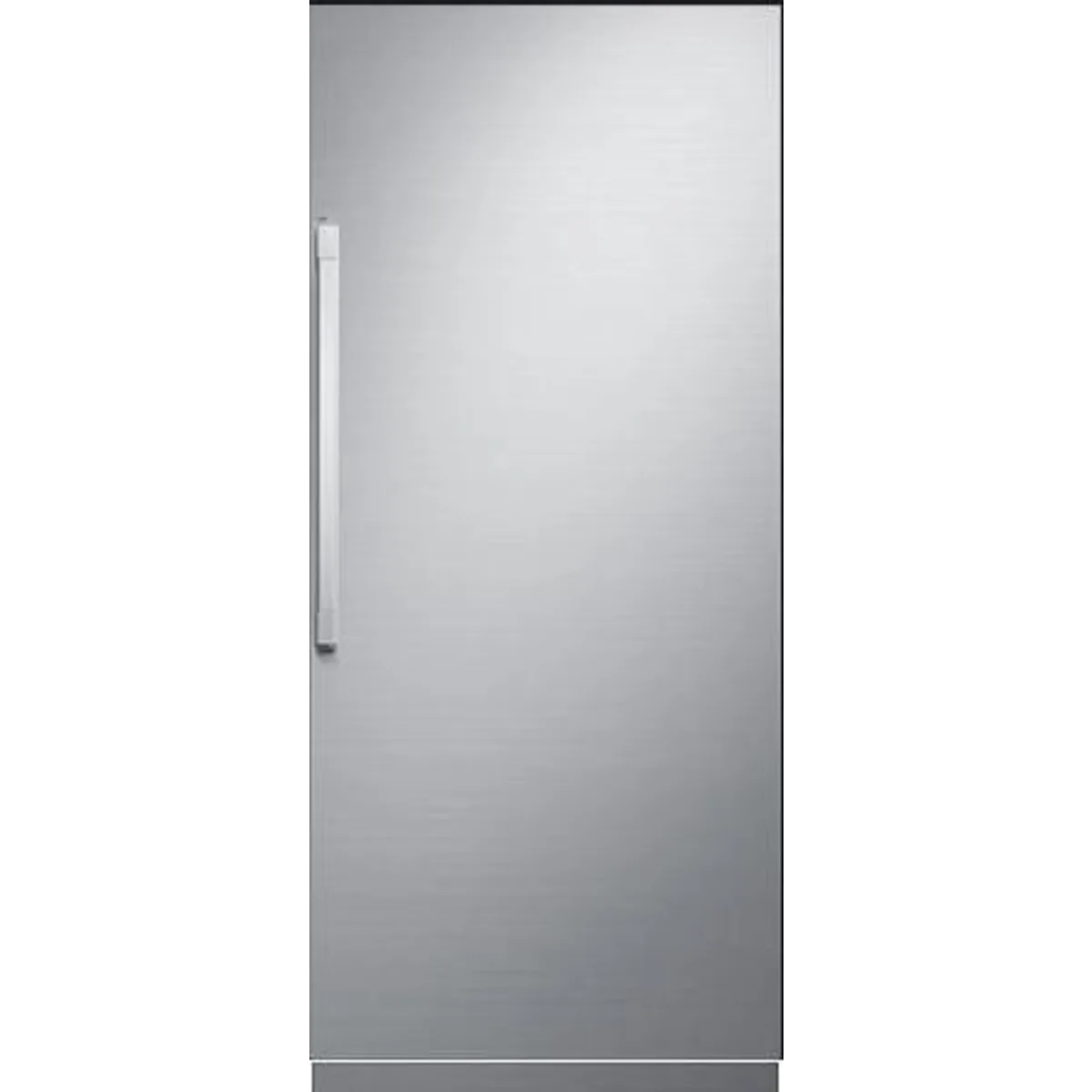 Dacor RAC30AHRHSR 30 Inch Column Pro Door Panel in Silver Stainless Steel for DRZ30980RAP and DRR30980RAP