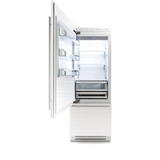 Bertazzoni REF30PRL Built-In Bottom Freezer Refrigerator (Open-Box / Scratch & Dent)