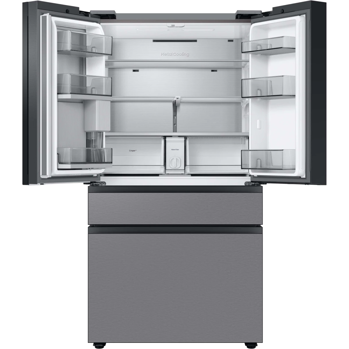Samsung RF23BB8600QLAA French Door Refrigerator (Open-Box / Scratch & Dent)