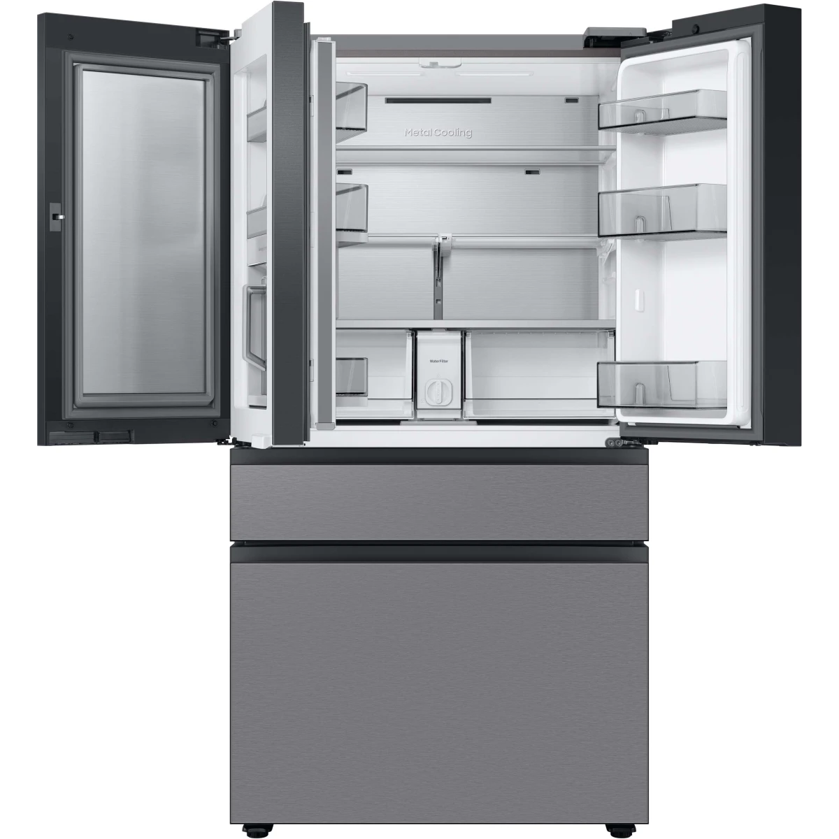 Samsung RF23BB8600QLAA French Door Refrigerator (Open-Box / Scratch & Dent)